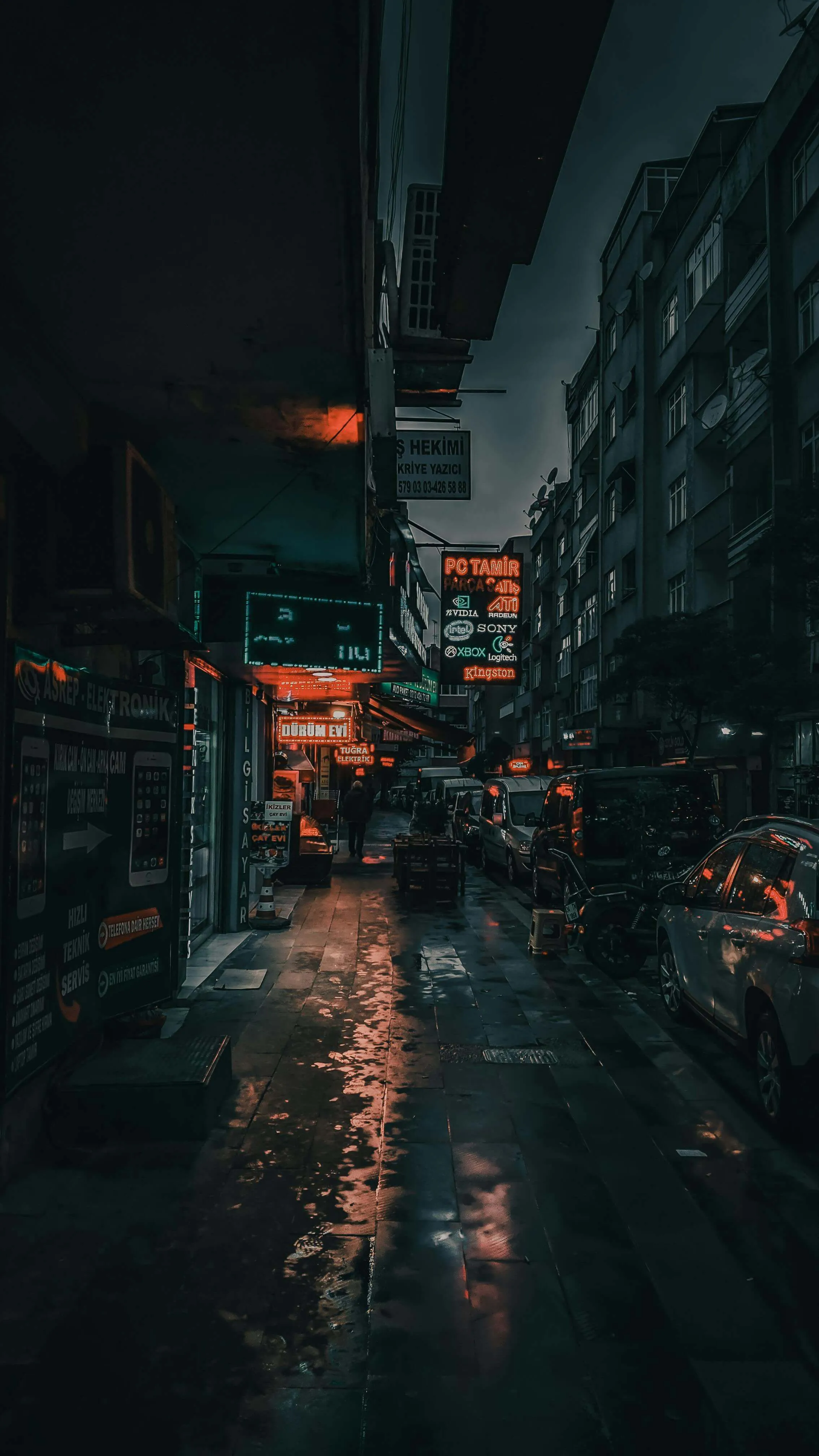 notes cover